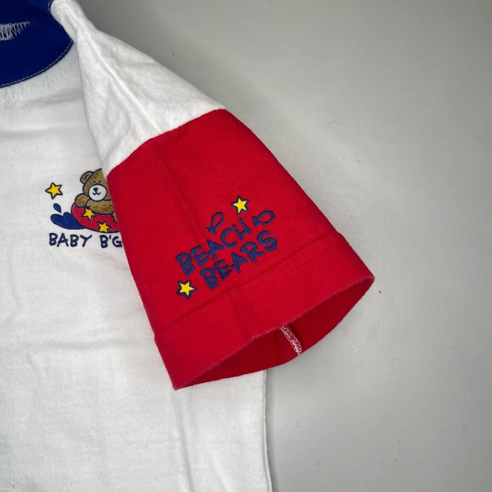 OshKosh “Beach Bears” VINTAGE Tee